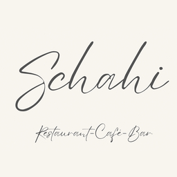 Schahi Restaurant Brühl logo.